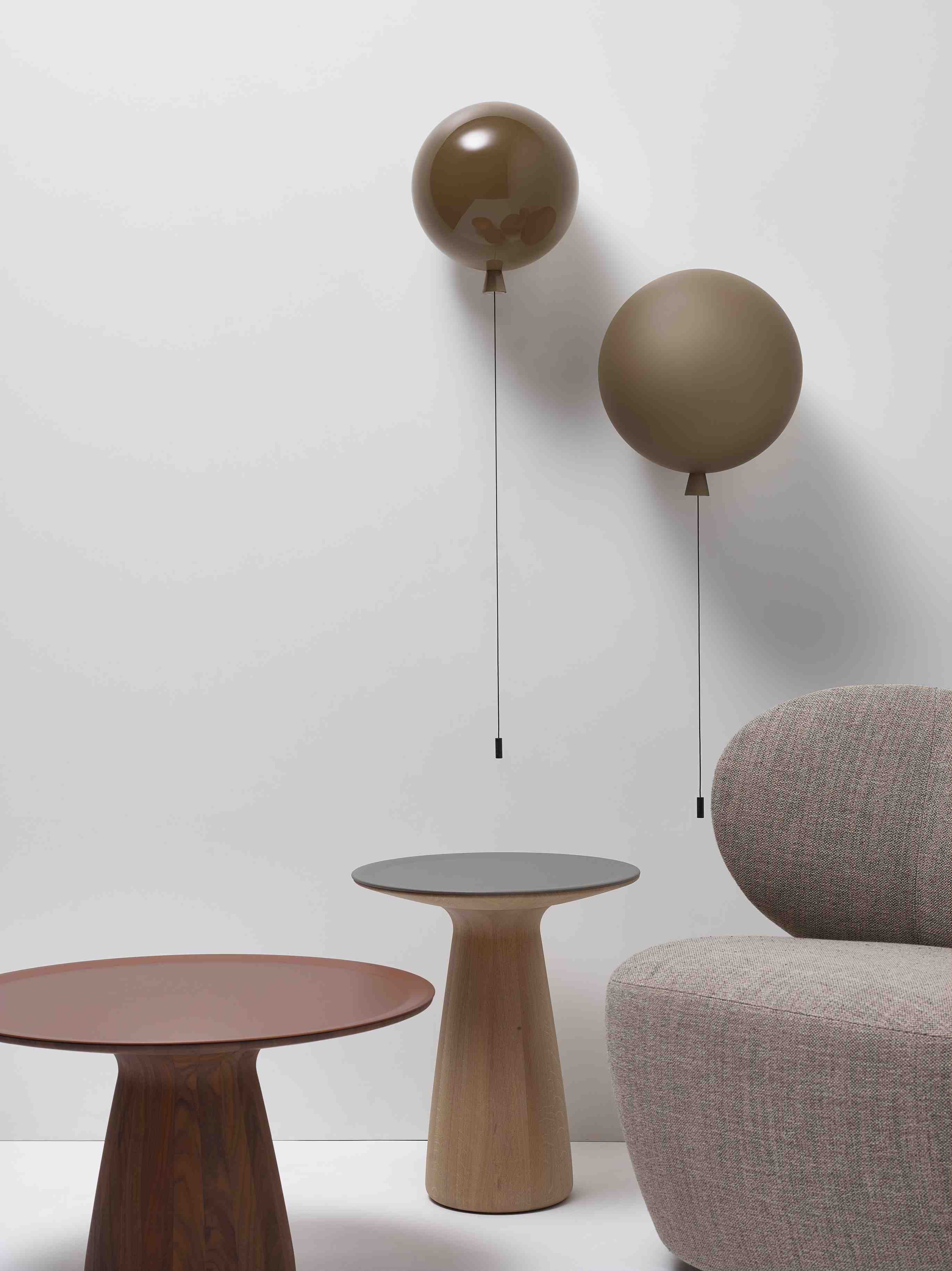 Настенный светильник из опалового стекла BROKIS ARCH-00040983 - Вид №3