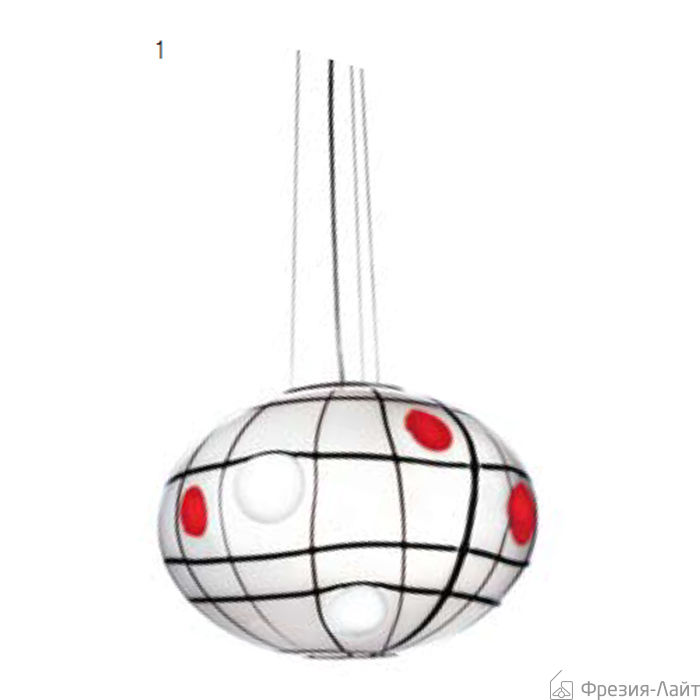 Rossetti KAOS kolor подвес Rosetti 70007