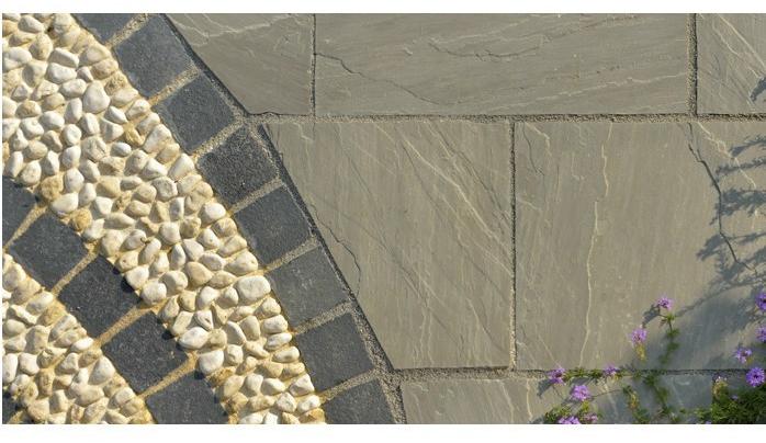 GRANULATI ZANDOBBIO Напольные покрытия из натурального камня Natural stone paving sun-id-1471590 - Вид №3