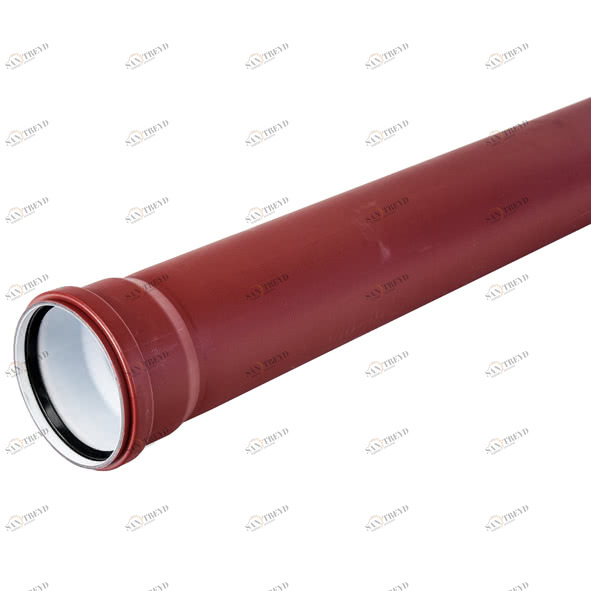 8M3100160250 SANHA M3-100 труба с раструбом  DN 150 / OD 160 / L=250mm мм 