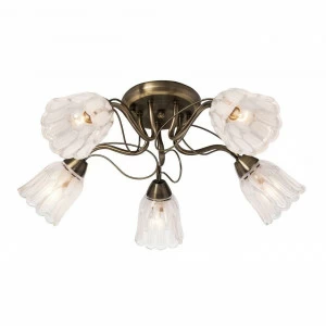 Потолочная люстра Silver Light Azalea 504.53.5 SILVER LIGHT AZALEA 183331 Белый