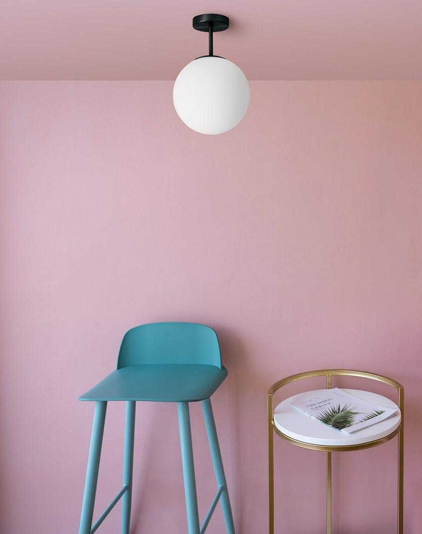 Miloox Потолочный светильник из опалового стекла Jugen 1744.66 - 1744.202 - Вид №3