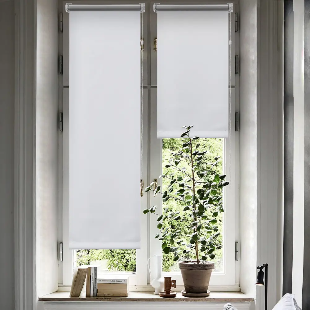 Штора рулонная Лайт 55x160 см белая ЭСКАР STLM-2003575 - Вид №5