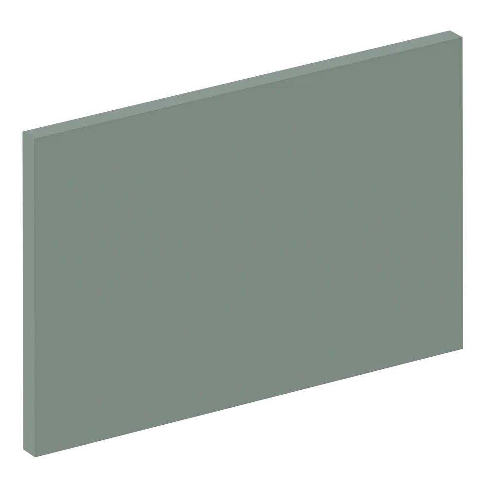Фасад кухонный DELINIA ID София грин 39.7×25.3 см - матовый зеленый 85183195 STLM-0059574 - Вид №1
