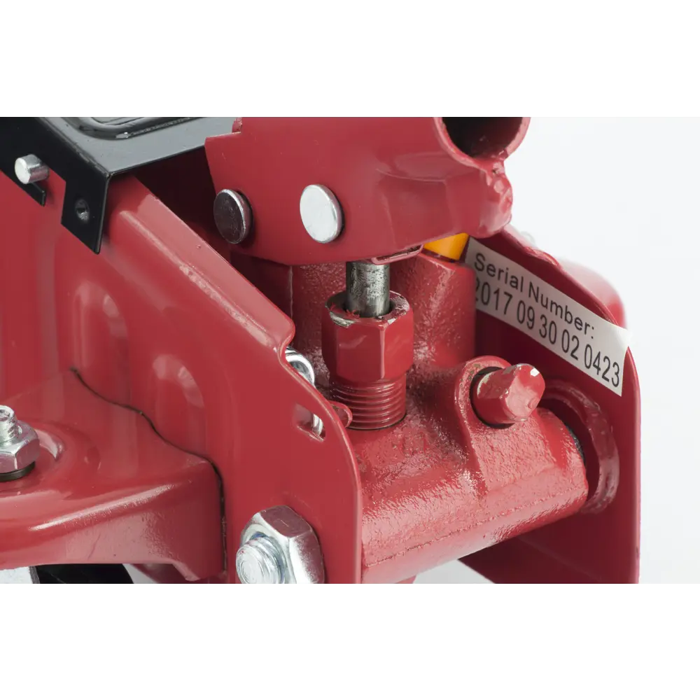 Домкрат подкатной Sparta 510085 грузоподъемность до 2 тонн STLM-2019372 - Вид №2