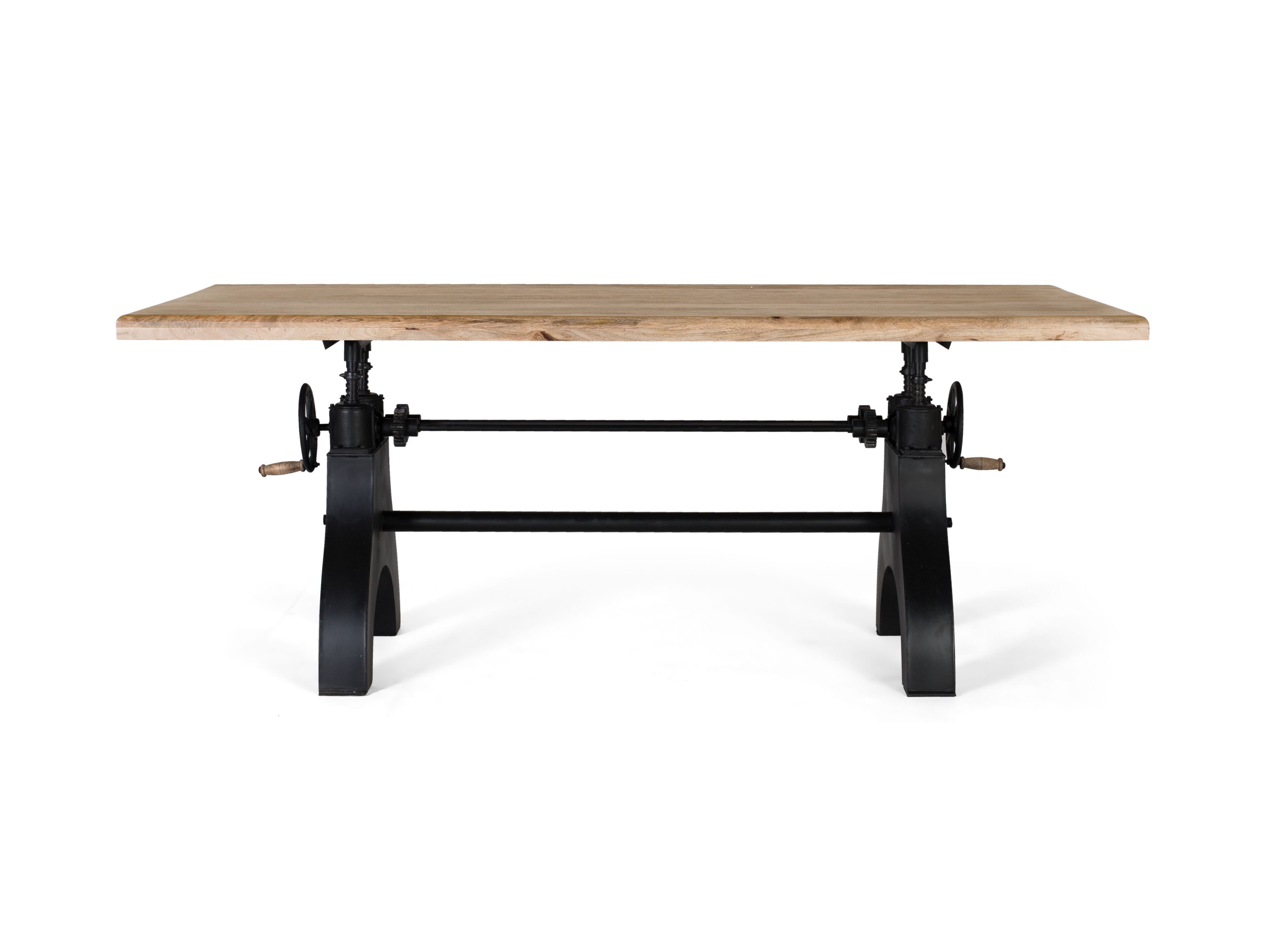 Прямоугольный стол с регулируемой высотой из манго Giner y Colomer 1657 ARCH-00105530