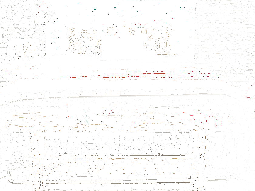 Élitis Прямоугольная подушка из льна со съемным чехлом  Co 134  - Вид №5