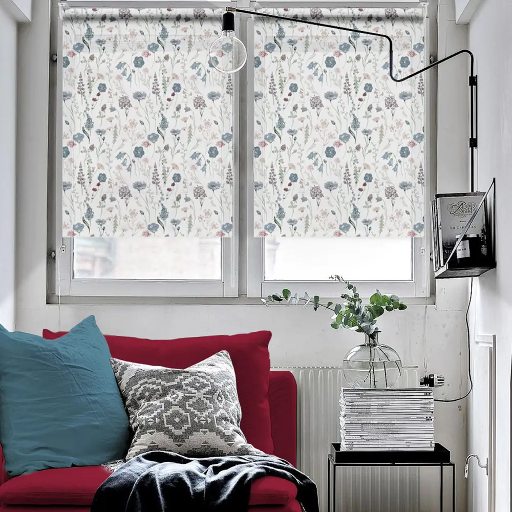 Штора рулонная Nostalgia 60x160 см, цвет мультиколор ЭСКАР STLM-2171138 - Вид №4