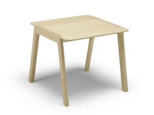 Прямоугольный дубовый стол