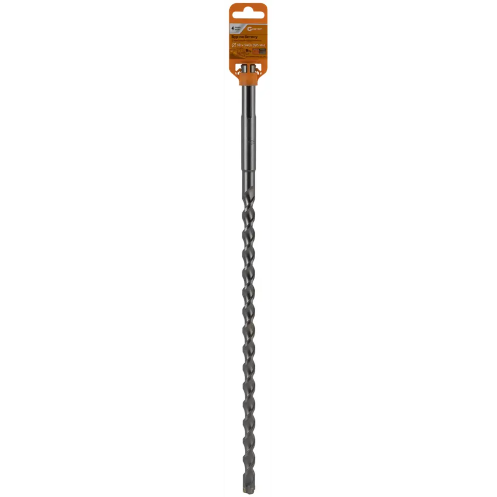 Бур по бетону SDS-max Cutop 18x540 мм 85771516 STLM-2193054  - Вид №2