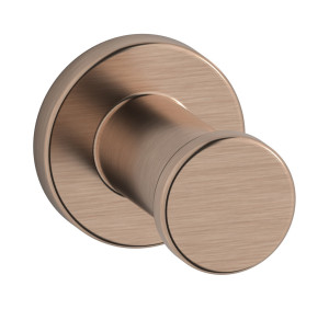 Настенный крючок WE ARE IB so006rs Brushed Rose Gold Solferino