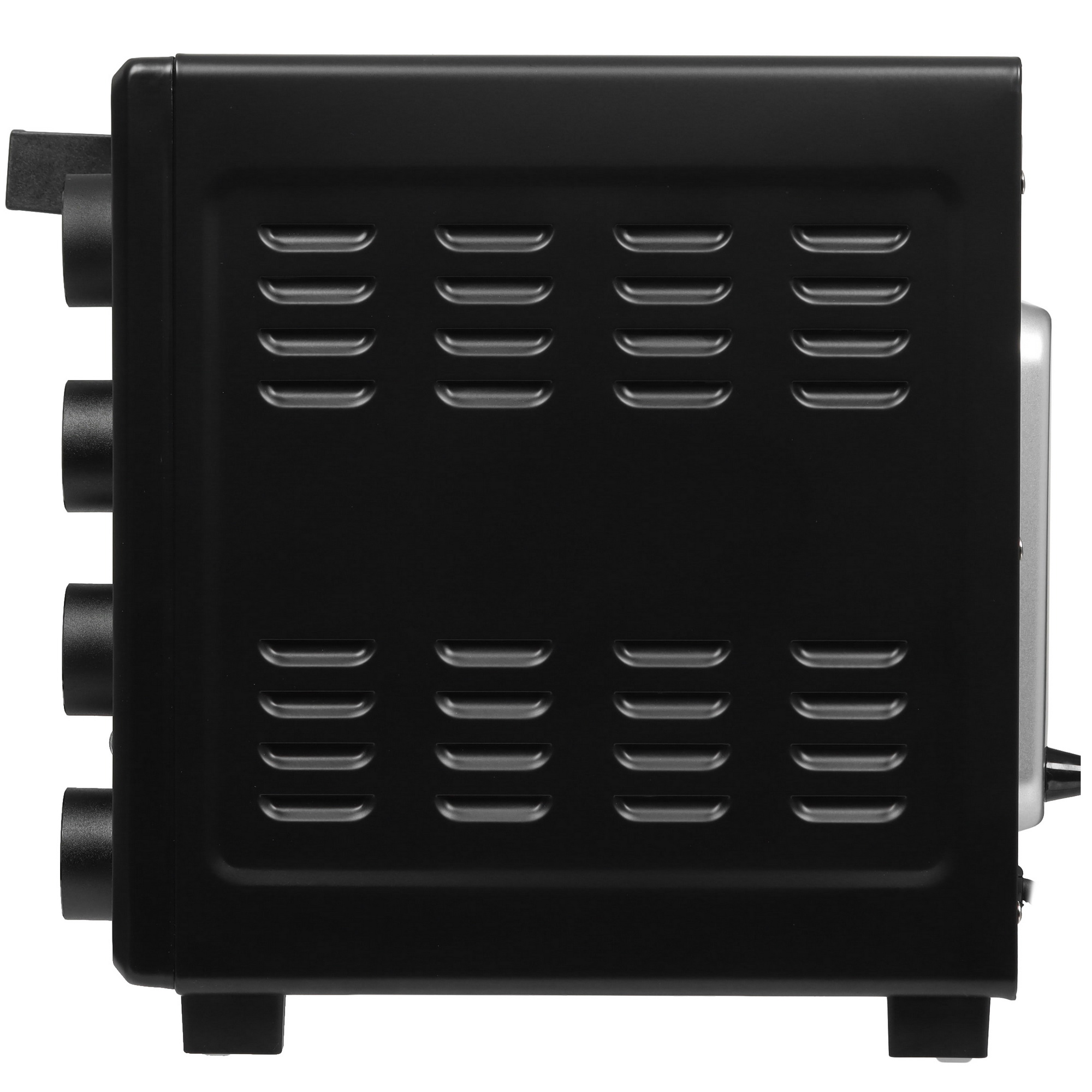 9080974 Мини-печь Kraft KFC-MO 384 HRKBL черный STDN-0017127 - Вид №2