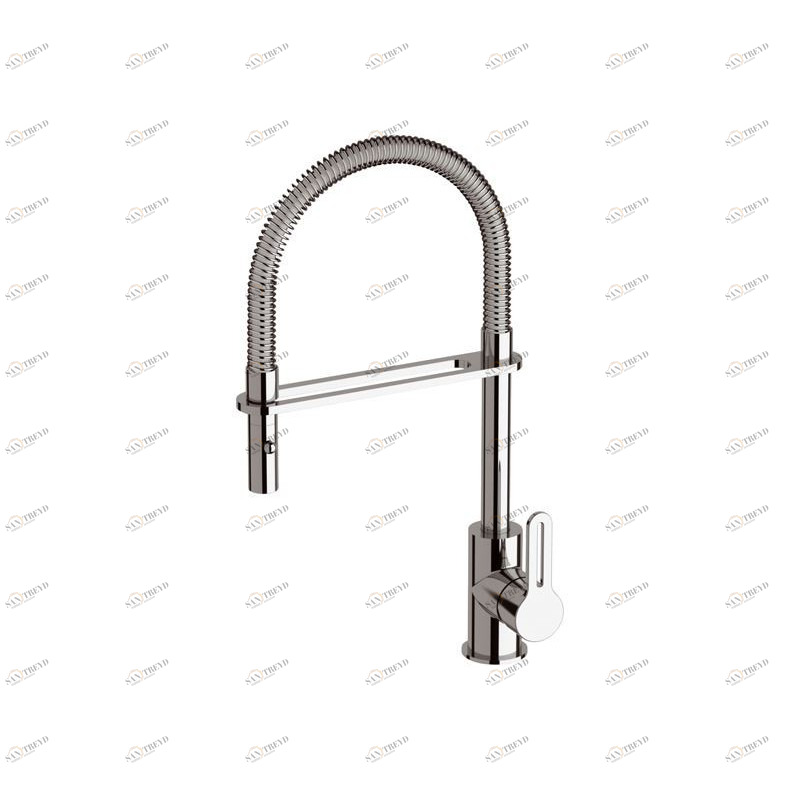 SR244 Смеситель для мойки DANIEL RUBINETTERIE 