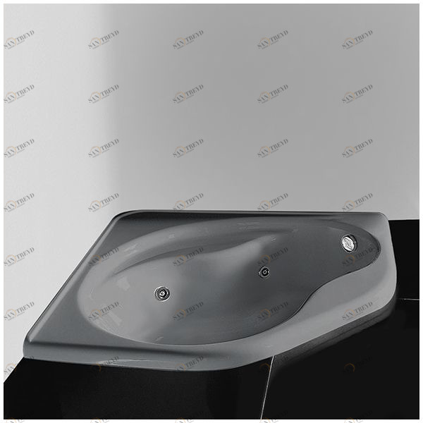 Ванна Gruppo treesse Aurora 140 V5447-SE STDV5447SE