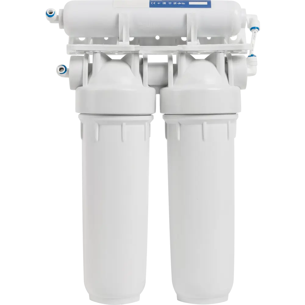 АКВА М АкваКит PF-2-1 — трёхступенчатая система очистки воды под мойку 13527020 STLM-0003260