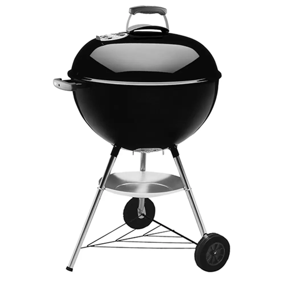 Гриль Bar-B-Kettle, 57х89х57 см, цвет чёрный Weber STLM-2063158