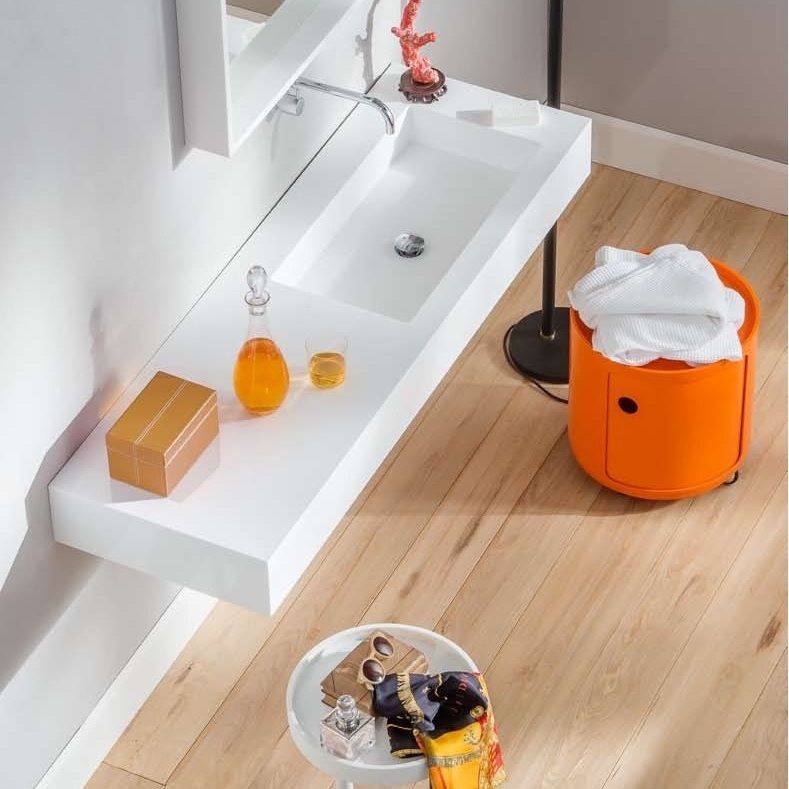 INFB 120 Infinity Collection раковина Rapsel 45387 - Вид №1