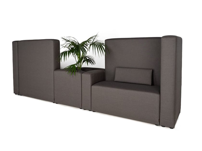 Модульный тканевый диван IKONO Gastro ARCH-00147917