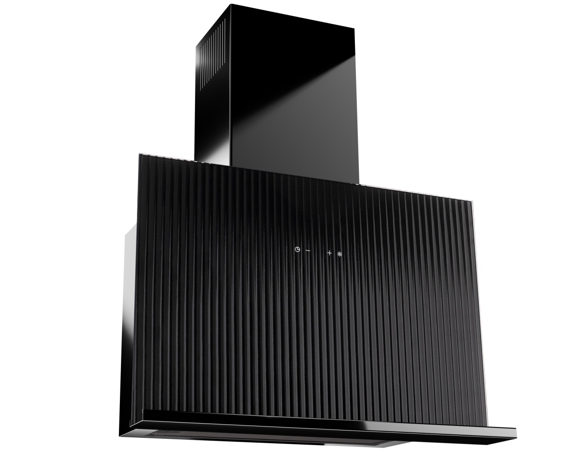 9008329 Вытяжка каминная Akpo WK-9 Venezia черный/черный STDN-0043855