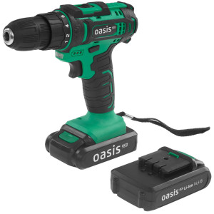 Дрель-шуруповерт Oasis AS-14V Eco 9227119