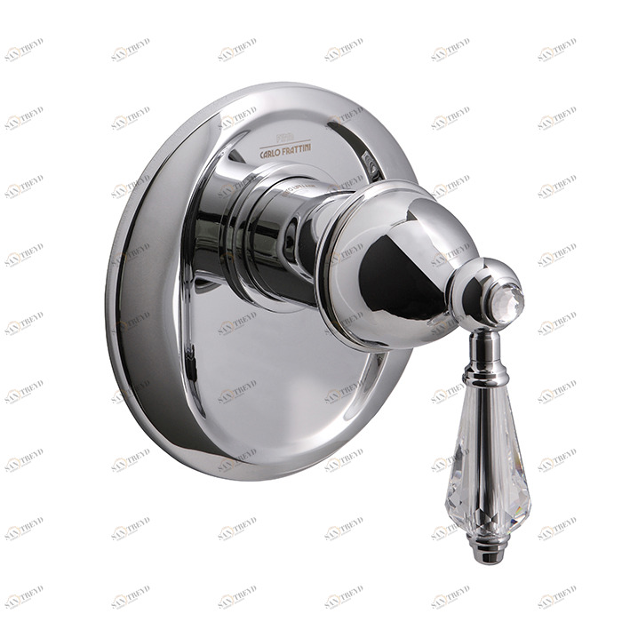 F5409X1C Встроенный смеситель для душа FIMA CARLO FRATTINI Herend Chic 