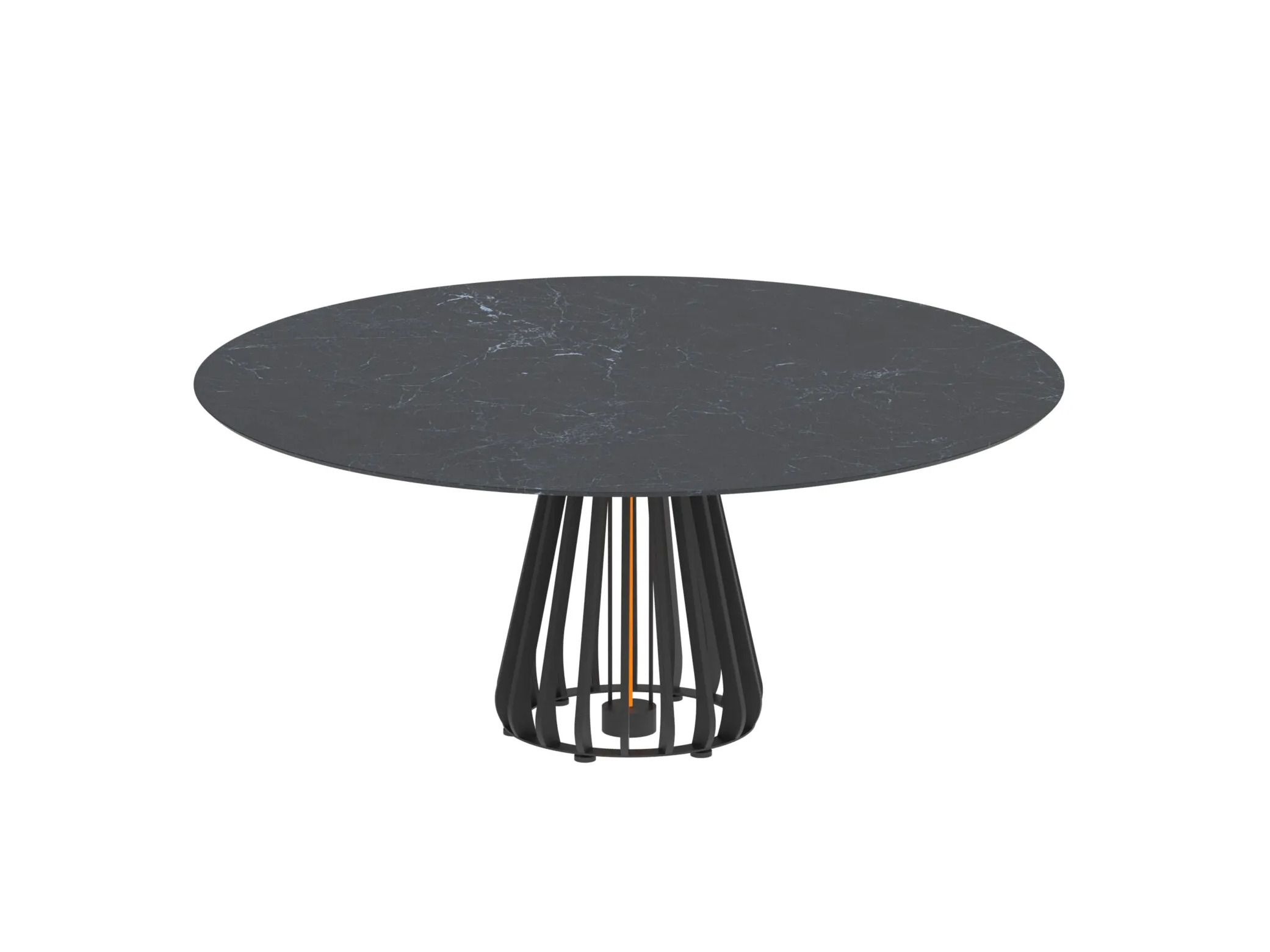 Круглый керамический садовый стол Royal Botania Furniz ARCH-00135886 - Вид №1