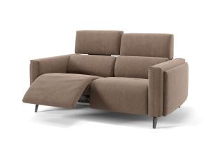 2-местный тканевый диван