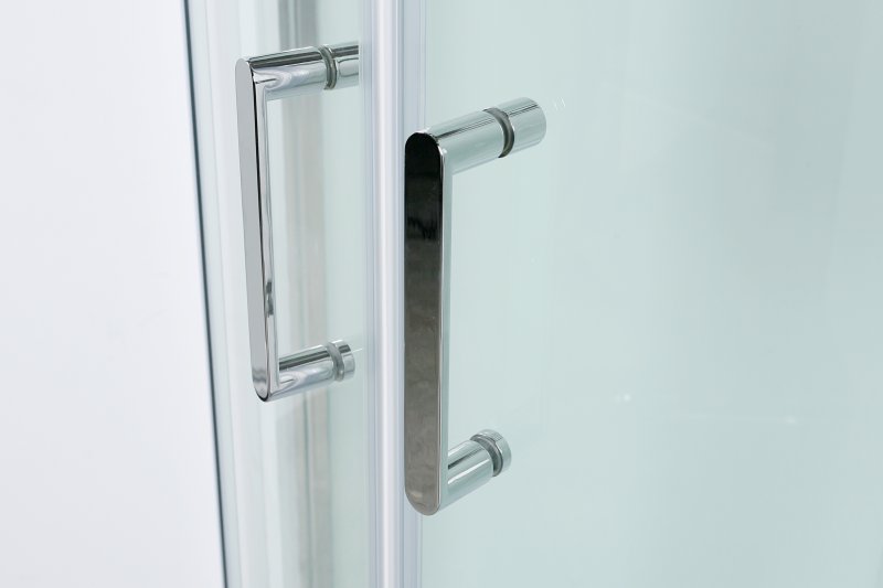 ДУШЕВАЯ КАБИНА BELBAGNO UNO-CAB-R-2-90-C-CR - Вид №4