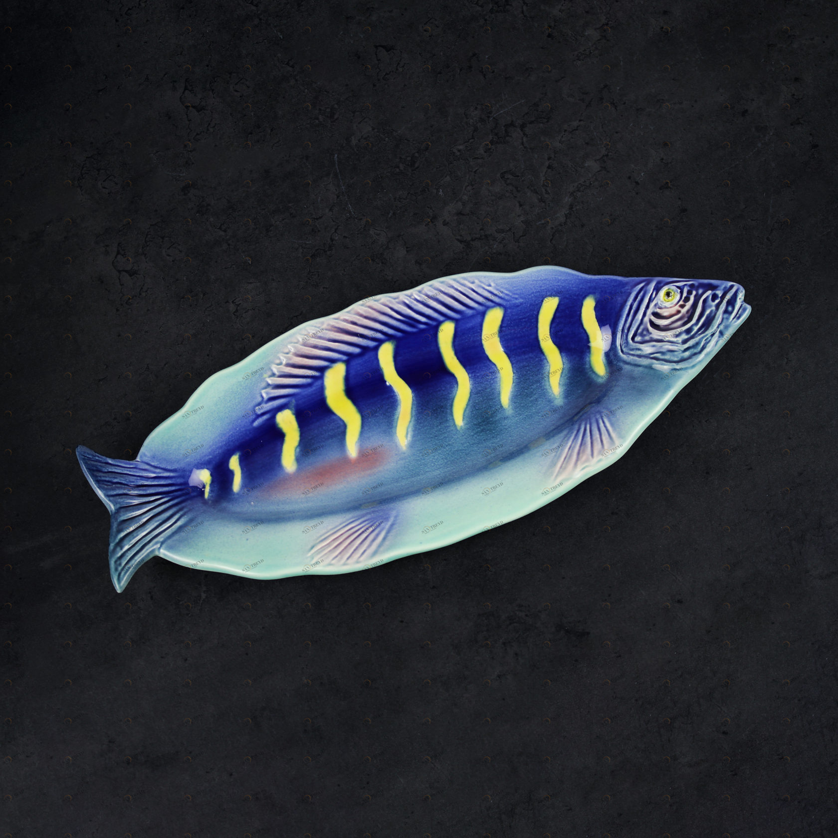 Селедочница Арт. № 05.04.10 PROVANSFAIENCE sun-id-994512