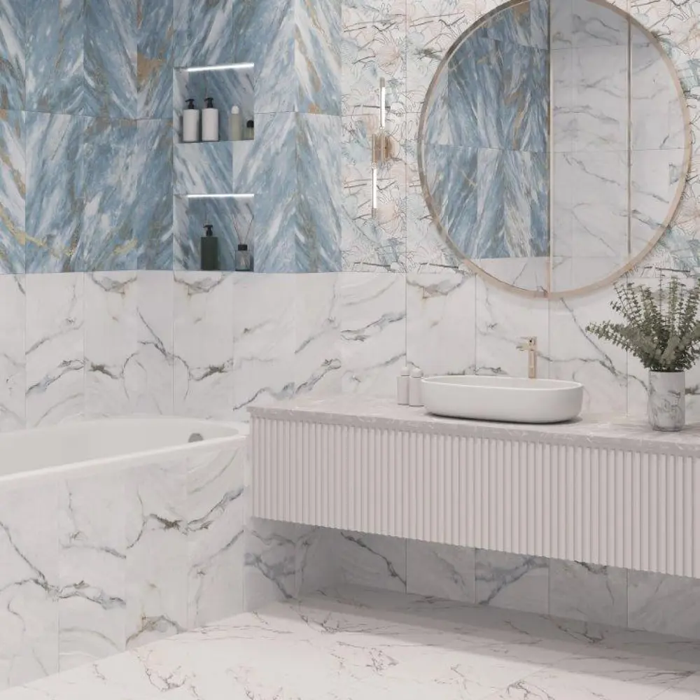 Настенная плитка AXIMA Байкал - мраморная элегантность для вашего интерьера 89231679 STLM-0943528