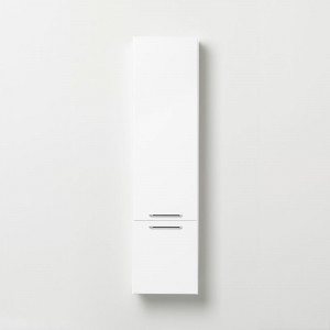 20071501 Вечерный Шкаф Белый, Открываемый Westerbergs Белый