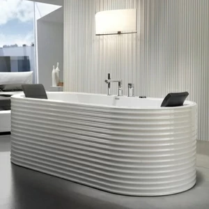 Ванна свободно стоящая Yuma Line 180 см