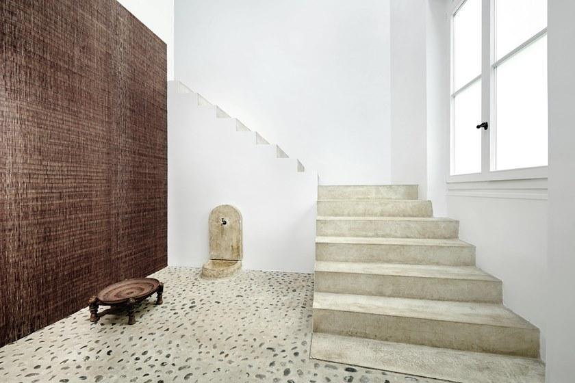 Élitis Огнеупорные обои из рафии Raw raffia sun-id-1371895 - Вид №3