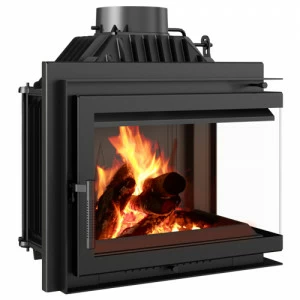 Каминная топка Kratki SIMPLE/M/S/P/BS Правая