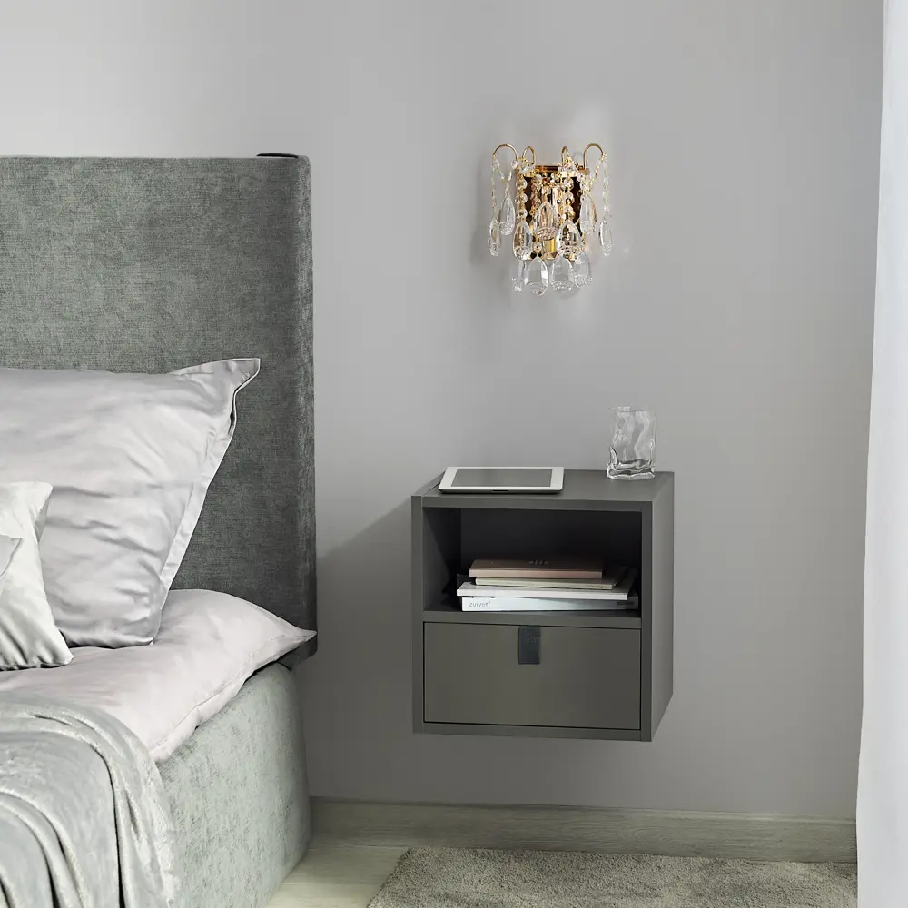 Бра «Бриз» цвет золотой DE CITY STLM-2021127 - Вид №11