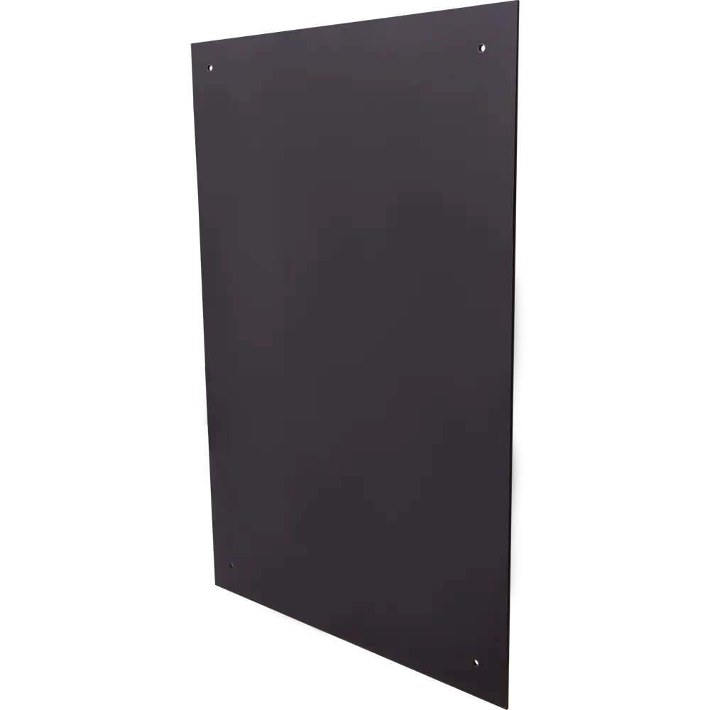 Стеновая панель 90x0.6x60 см стекло цвет чёрный Santreyd STLM-2182946 - Вид №1