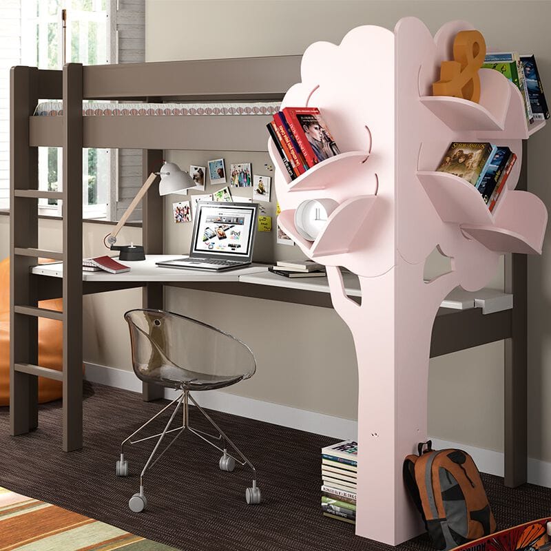 Книжный шкаф из МДФ Mathy by Bols ARBRES ARCH-00053547 - Вид №4