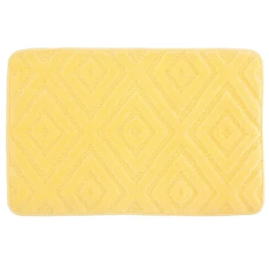 Набор ковриков «Геометрия» цвет песочный