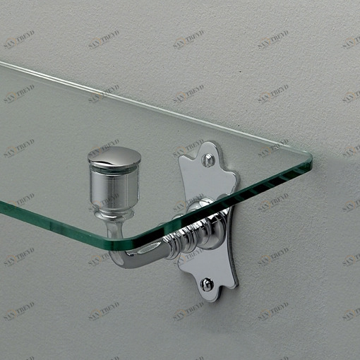 Полка стеклянная настенная DD118CR Devon Devon MAYFAIR Devon&Devon MAYFAIR ACCESSORI