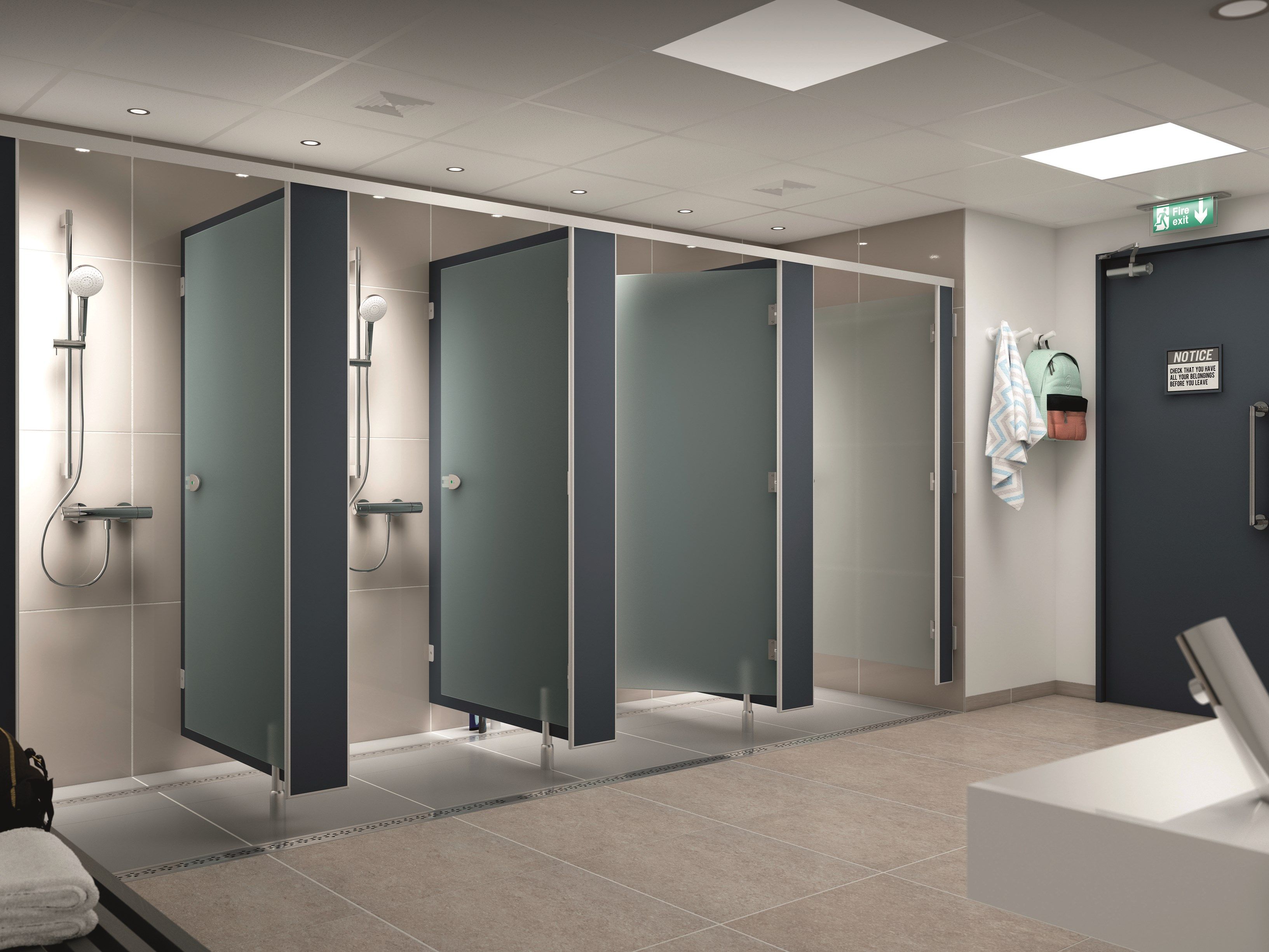 Подъемный стержень с ручным душем Ideal Standard IDEALRAIN ARCH-00078774 - Вид №4