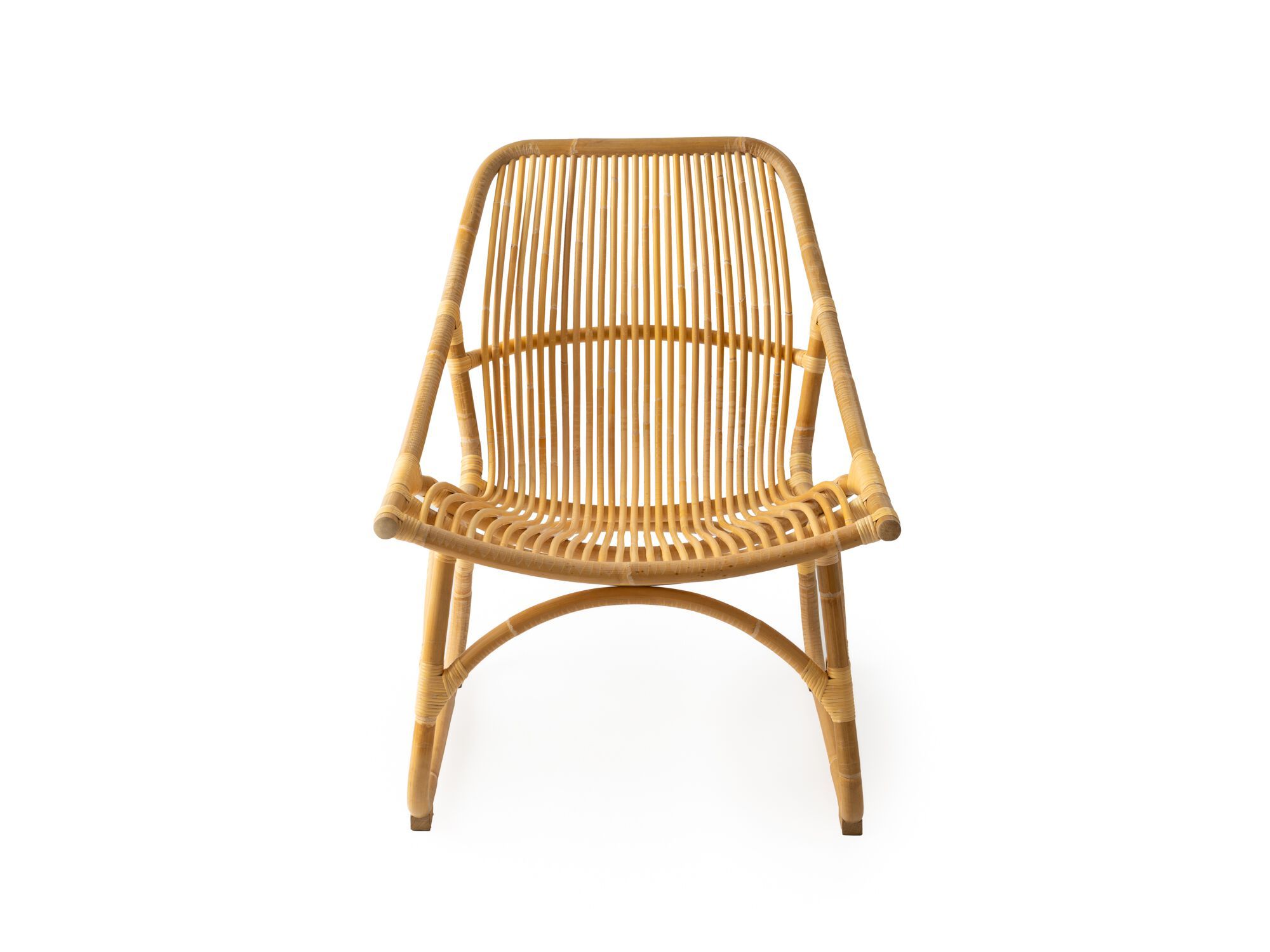 Кресло из натурального тростника Mila Maurizi Jungle Revival ARCH-00089529 - Вид №1