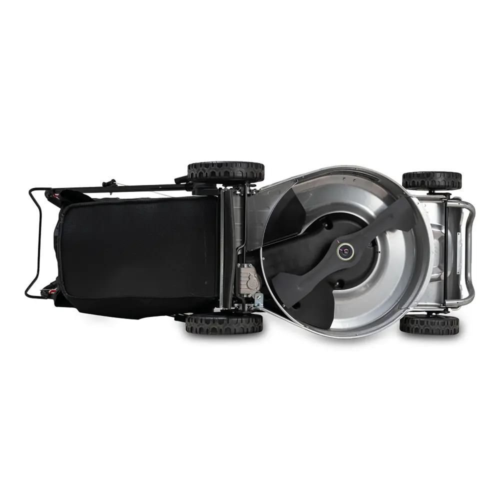 Газонокосилка бензиновая самоходная Мобил К Премиум XM552 3.5 л.с. 53 см STLM-2152827 - Вид №1