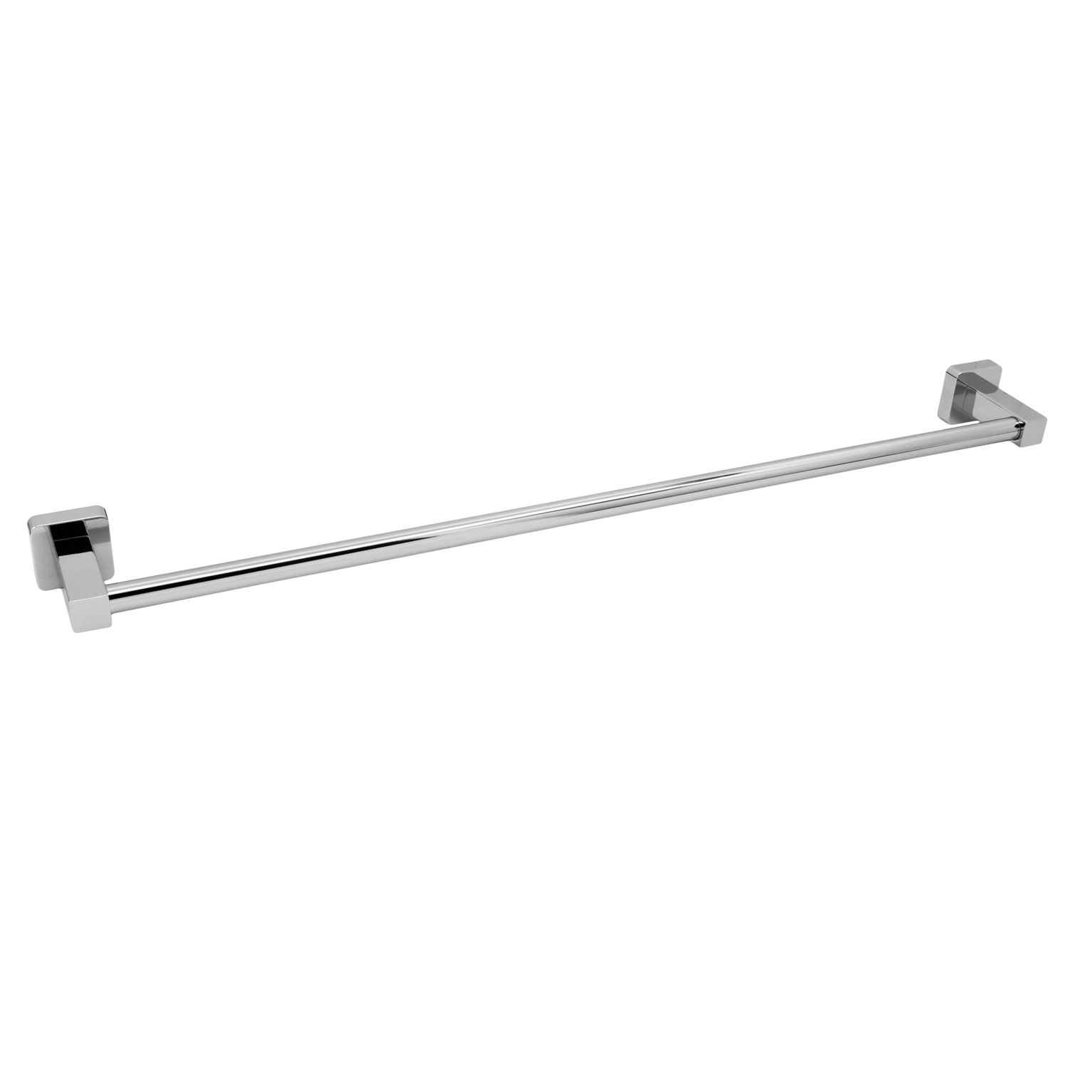 K-6530 Lippe Держатель полотенец одинарный WasserKRAFT Lippe K-6500  - Вид №1