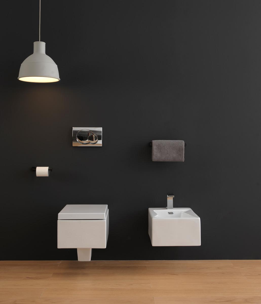 OZBISO2 Подвесное биде настенное GSG CERAMIC - Вид №2