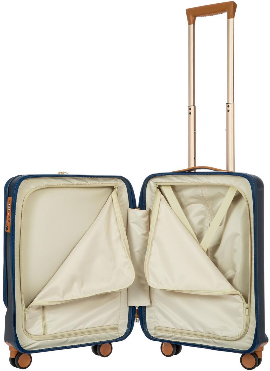 BRK08028.606 Чемодан BRK08028 Carry-on trolley Brics Capri - Вид №6
