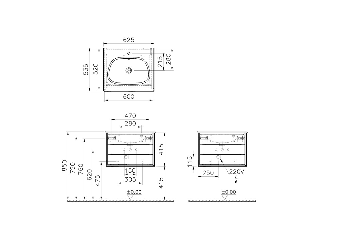 61219  Vitraglobal Frame - Вид №1