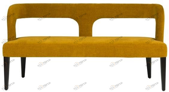 Hamilton Conte Paris Мягкая скамейка со спинкой Penelope sun-id-1410129