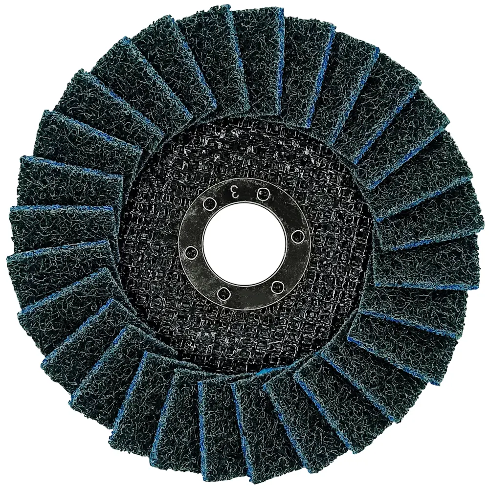 Полировальный круг Vertextools Fine для металлических поверхностей 125 мм 85976512 STLM-0066082 - Вид №1