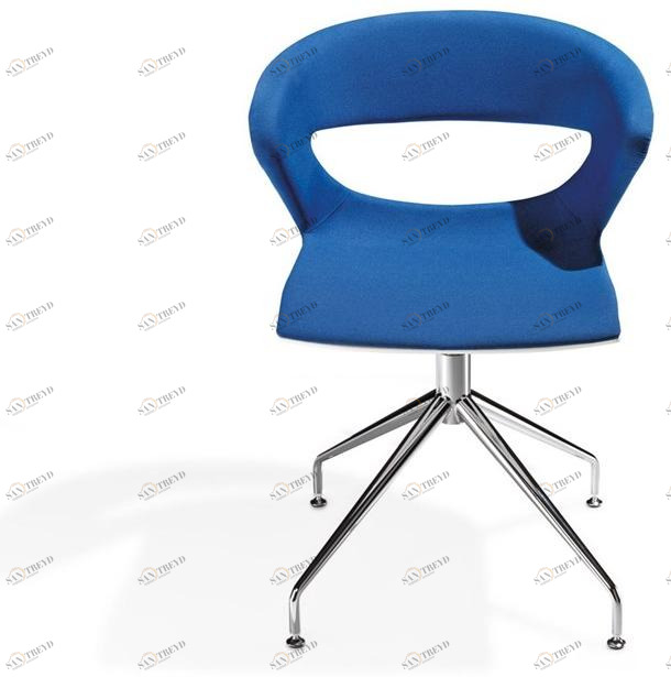 Kastel Кресло вращающееся на эстакаде с открытой спинкой Kicca sun-id-1447907