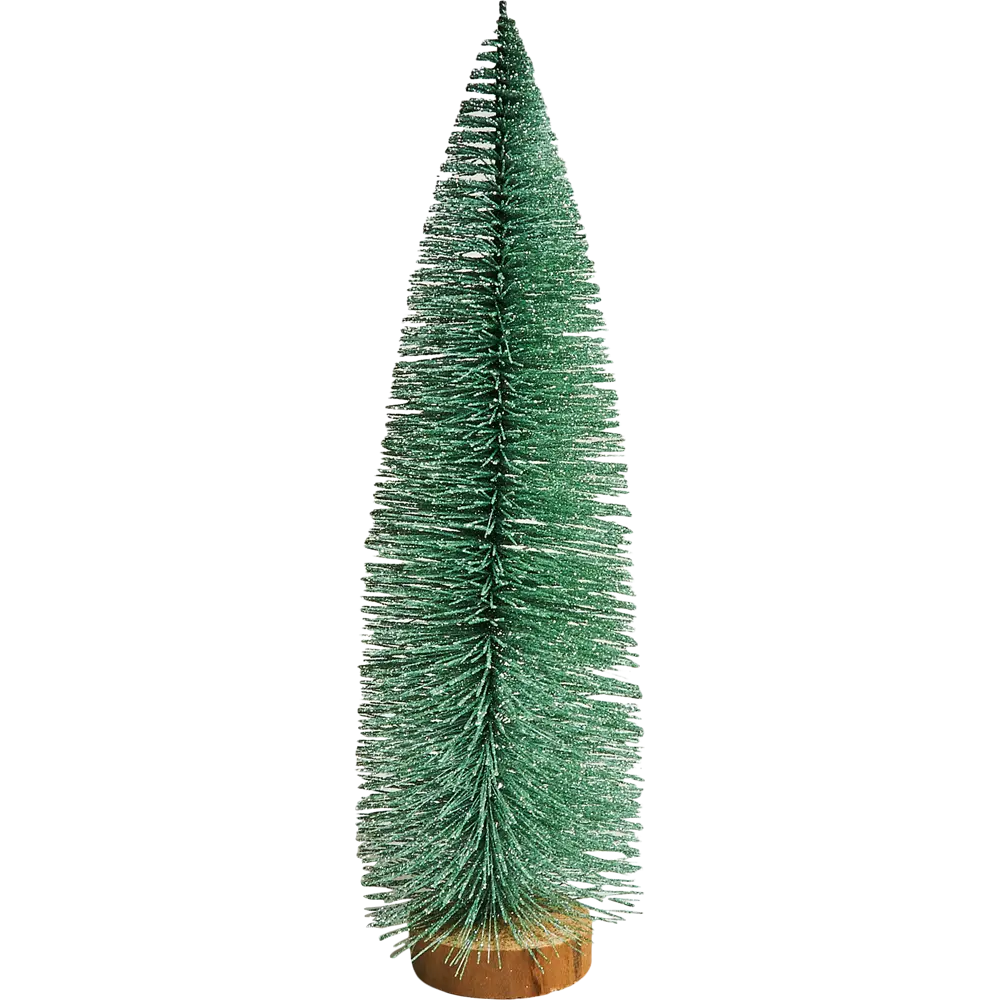 87009005 Елочка декоративная зелёная H29см STLM-1498387 Santreyd  - Вид №2